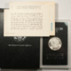 Dollars 1882-CC $1 MORGAN DOLLAR GSA – NGC MS-62 PL, PROOFLIKE W/ BOX/CARD, CARSON CITY!