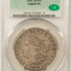 Dollars 1878 $1 MORGAN DOLLAR, REVERSE OF 1879, CLEANED – ANACS AU-58 DETAILS, LOOKS BU!