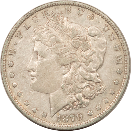 Dollars 1879-O $1 MORGAN DOLLAR – HIGH GRADE CIRCULATED EXAMPLE!