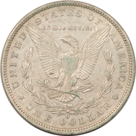 Dollars 1879-O $1 MORGAN DOLLAR – HIGH GRADE CIRCULATED EXAMPLE!