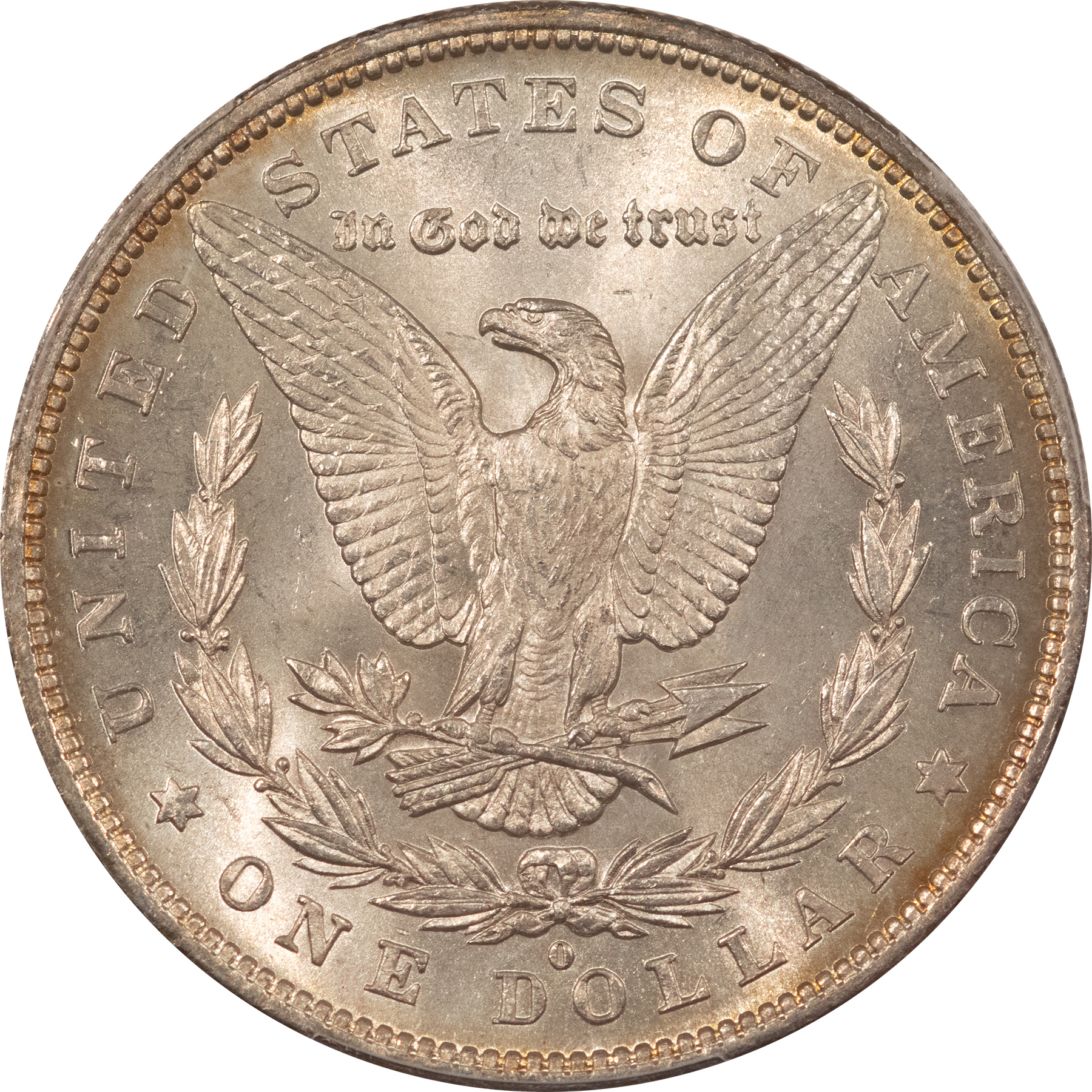 Dollars 1879-O $1 MORGAN DOLLAR – PCGS MS-62 FRESH & LOOKS CHOICE! Dollars 1879-O $1 MORGAN DOLLAR – PCGS MS-62 FRESH & LOOKS CHOICE!