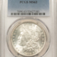 Dollars 1879-O $1 MORGAN DOLLAR – PCGS MS-62 FRESH & LOOKS CHOICE! Dollars 1879-O $1 MORGAN DOLLAR – PCGS MS-62 FRESH & LOOKS CHOICE!