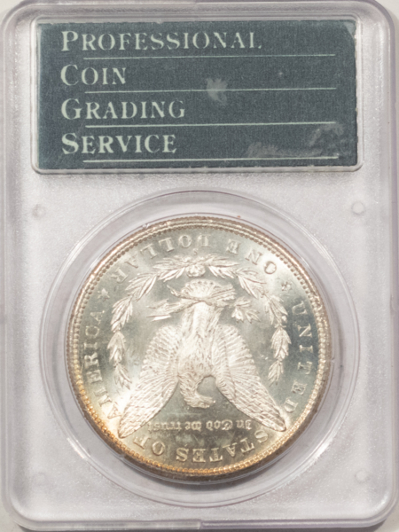 Dollars 1879-S $1 MORGAN DOLLAR – PCGS MS-65, RATTLER & PREMIUM QUALITY!