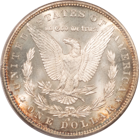Dollars 1879-S $1 MORGAN DOLLAR – PCGS MS-66