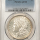 Dollars 1878-CC $1 MORGAN DOLLAR – NGC MS-64, BLAST WHITE! FIRST-YEAR CARSON CITY! Dollars 1878-CC $1 MORGAN DOLLAR – NGC MS-64, BLAST WHITE! FIRST-YEAR CARSON CITY!