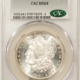 CAC Approved Coins 1881-S $1 MORGAN DOLLAR – CACG MS-64, CAC APPROVED! FLASHY & PRETTY! CAC Approved Coins 1881-S $1 MORGAN DOLLAR – CACG MS-64, CAC APPROVED! FLASHY & PRETTY!