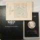 Dollars 1881-CC MORGAN DOLLAR, GSA HARD CASE, BOX & CARD-LUSTROUS WHITE, SUPERB REVERSE!