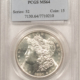 Dollars 1882 $1 MORGAN DOLLAR – PCGS MS-64 BLAST WHITE & PQ!