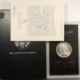 Dollars 1884-CC MORGAN DOLLAR, GSA HARD CASE BOX/CERT-100% LIGHTLY TONED PRETTY REVERSE!