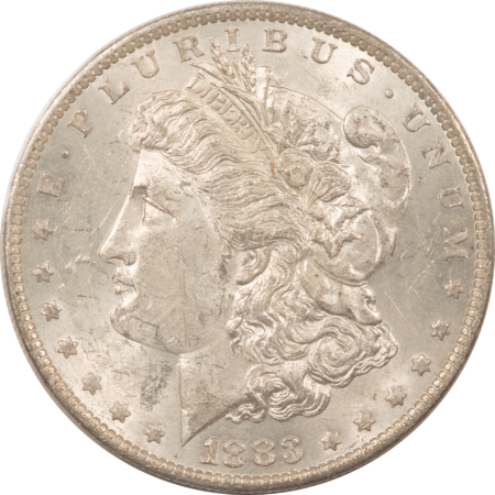 Dollars 1883-O $1 MORGAN DOLLAR GSA BLUE SOFT PACK – UNCIRCULATED WITH BOTH CARDS!