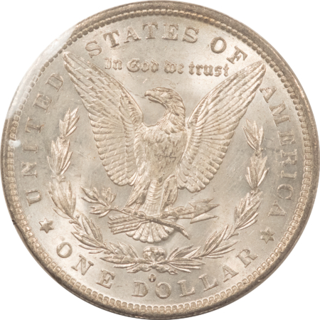 Dollars 1883-O $1 MORGAN DOLLAR GSA BLUE SOFT PACK – UNCIRCULATED W/ BOTH CARDS!