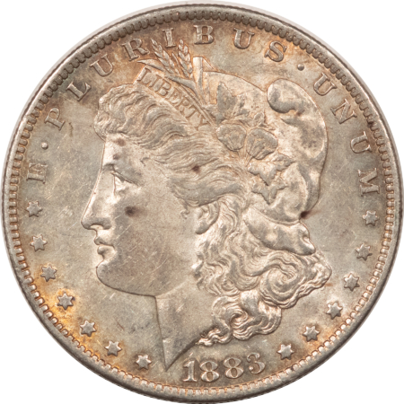Dollars 1883-O $1 MORGAN DOLLAR – HIGH GRADE EXAMPLE!