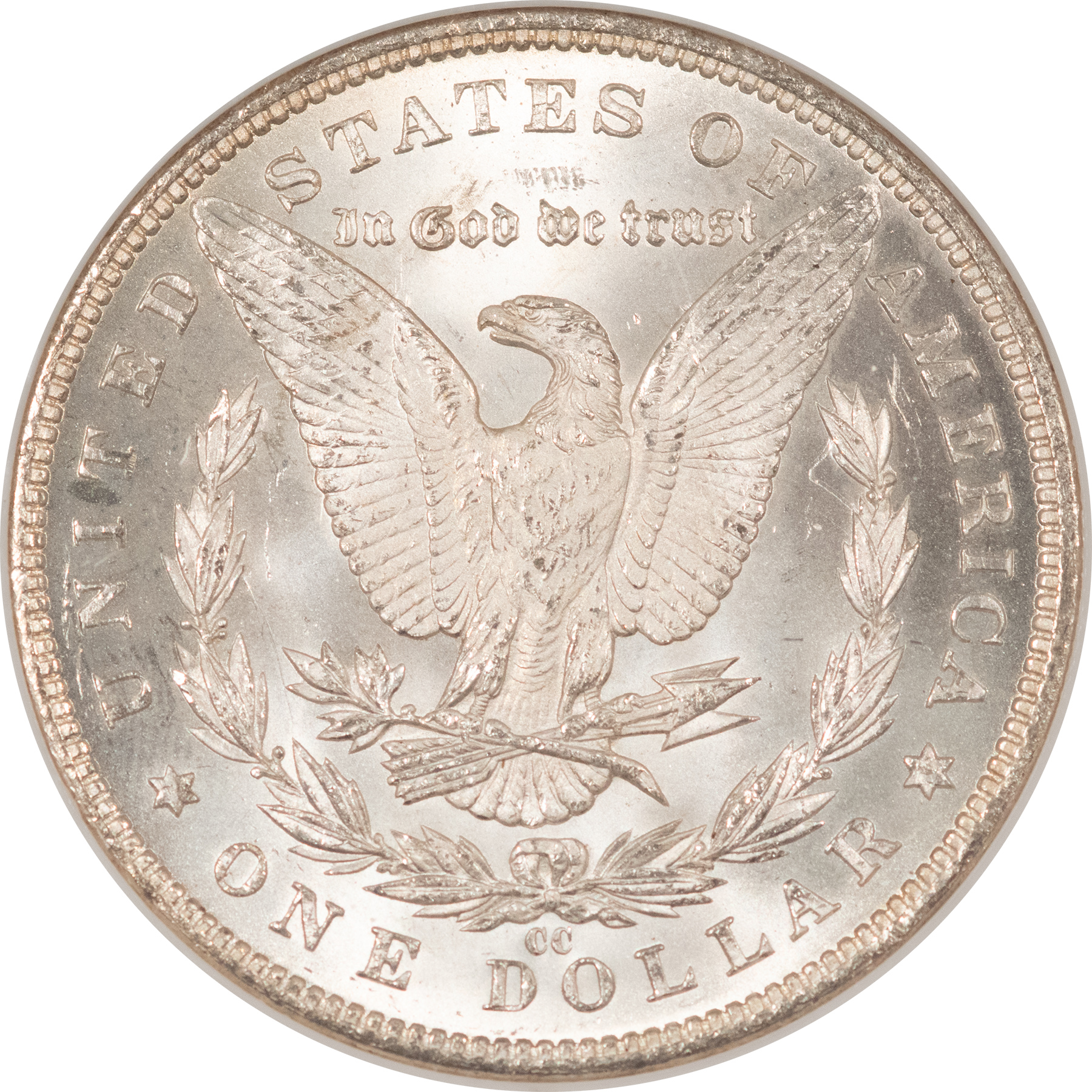 Dollars 1884-CC $1 MORGAN DOLLAR – NGC MS-64, BLAST WHITE, CARSON CITY! Dollars 1884-CC $1 MORGAN DOLLAR – NGC MS-64, BLAST WHITE, CARSON CITY!