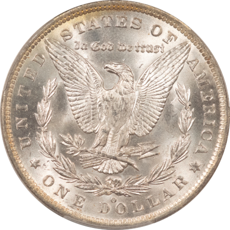 Dollars 1884-O $1 MORGAN DOLLAR – PCGS MS-66, PRETTY & PREMIUM QUALITY!
