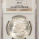 Dollars 1884-CC $1 MORGAN DOLLAR – NGC MS-64, BLAST WHITE, CARSON CITY! Dollars 1884-CC $1 MORGAN DOLLAR – NGC MS-64, BLAST WHITE, CARSON CITY!