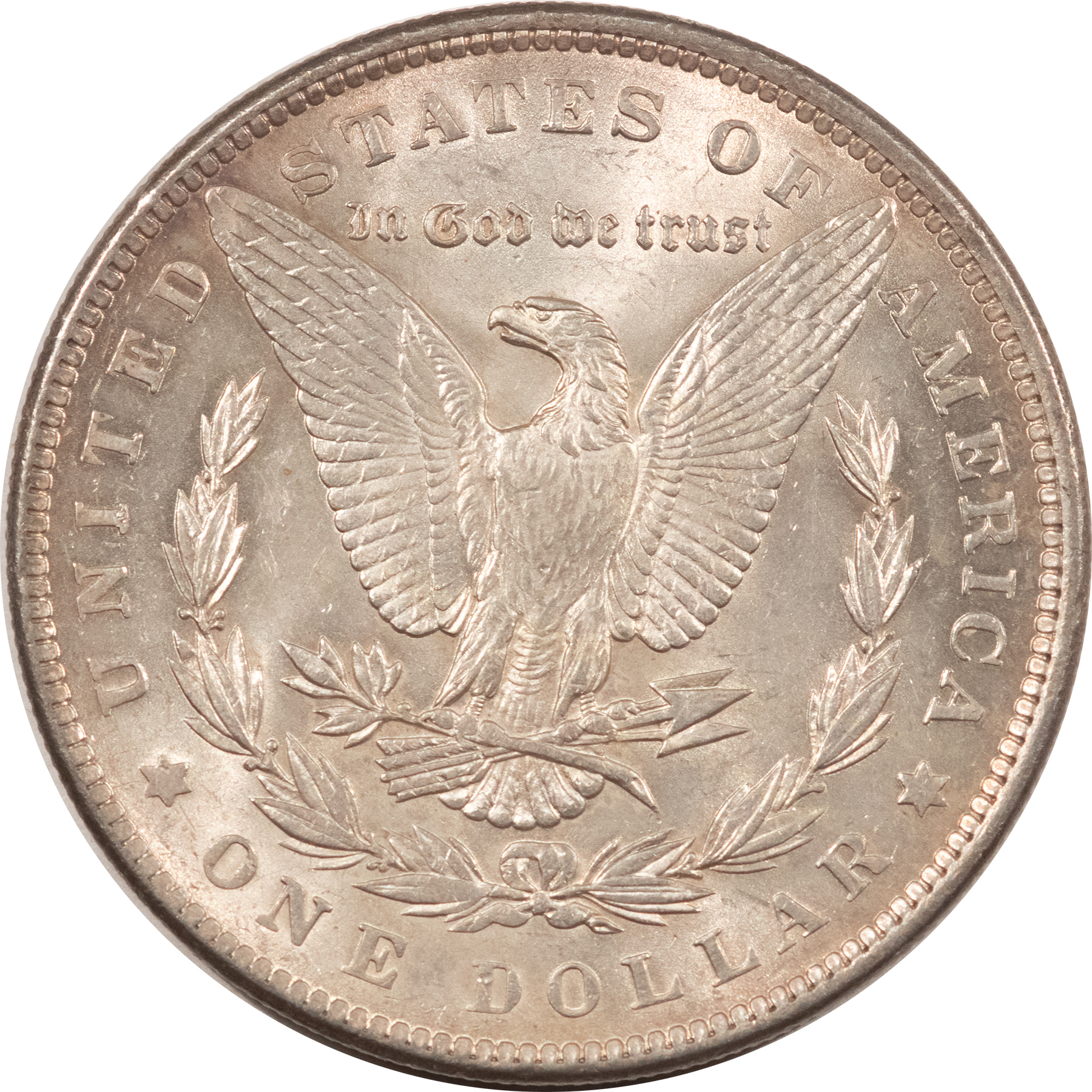 Dollars 1889 $1 MORGAN DOLLAR – ORIGINAL UNCIRCULATED! Dollars 1889 $1 MORGAN DOLLAR – ORIGINAL UNCIRCULATED!