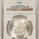 Dollars 1885-CC $1 MORGAN DOLLAR – NGC MS-65, BLAST WHITE GEM, CARSON CITY! Dollars 1885-CC $1 MORGAN DOLLAR – NGC MS-65, BLAST WHITE GEM, CARSON CITY!