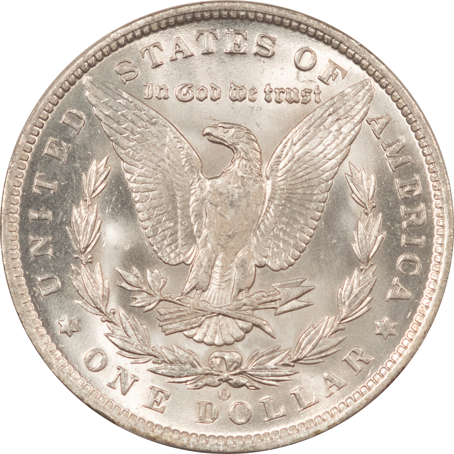 Dollars 1890-O $1 MORGAN DOLLAR – PCGS MS-62, 63 QUALITY! PREMIUM QUALITY! Dollars 1890-O $1 MORGAN DOLLAR – PCGS MS-62, 63 QUALITY! PREMIUM QUALITY!