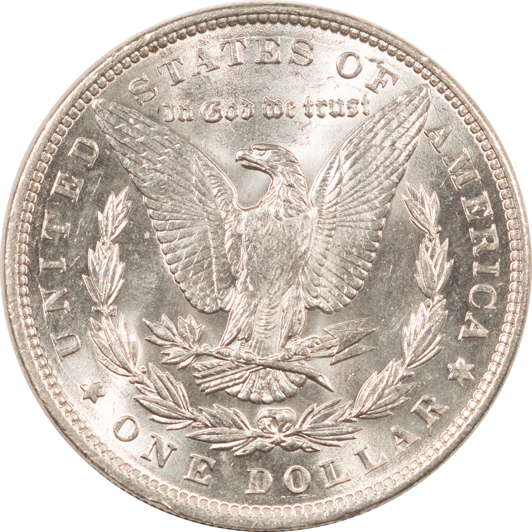 Dollars 1891 $1 MORGAN DOLLAR – FLASHY WHITE UNCIRCULATED, BETTER DATE! Dollars 1891 $1 MORGAN DOLLAR – FLASHY WHITE UNCIRCULATED, BETTER DATE!