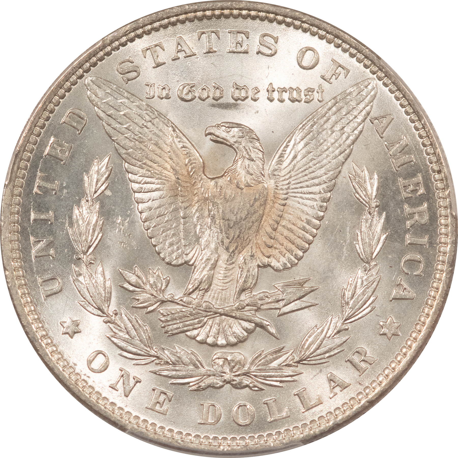 Dollars 1891 $1 MORGAN DOLLAR – PCGS MS-63 CHOICE & FRESH, BETTER DATE! Dollars 1891 $1 MORGAN DOLLAR – PCGS MS-63 CHOICE & FRESH, BETTER DATE!