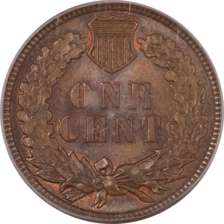Indian 1892 INDIAN CENT – PCGS MS-64 BN, LOOKS GEM & PREMIUM QUALITY!