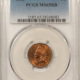 CAC Approved Coins 1875 INDIAN CENT EAGLE EYE- PCGS MS-64 RB CAC, LOOKS GEM! PREMIUM QUALITY++!