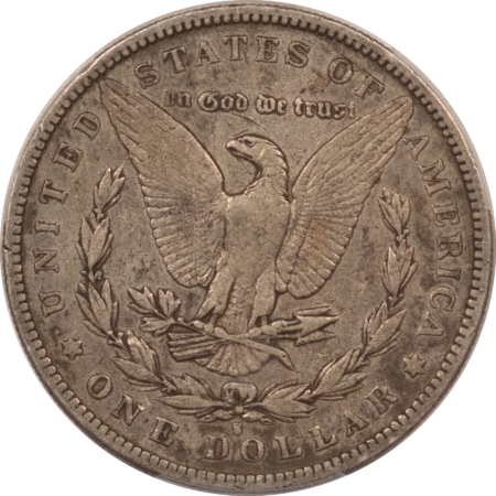 Dollars 1893-S $1 MORGAN DOLLAR – PCGS VF-20 NICE PLEASING KEY-DATE! STRONG DETAILS!