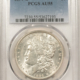 Dollars 1899 $1 MORGAN DOLLAR – PCGS MS-61 FRESH WHITE LOW MINTAGE DATE! Dollars 1899 $1 MORGAN DOLLAR – PCGS MS-61 FRESH WHITE LOW MINTAGE DATE!