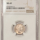 CAC Approved Coins 1876 SHIELD NICKEL – PCGS AU-53, CAC APPROVED! TOUGH DATE, NICE!