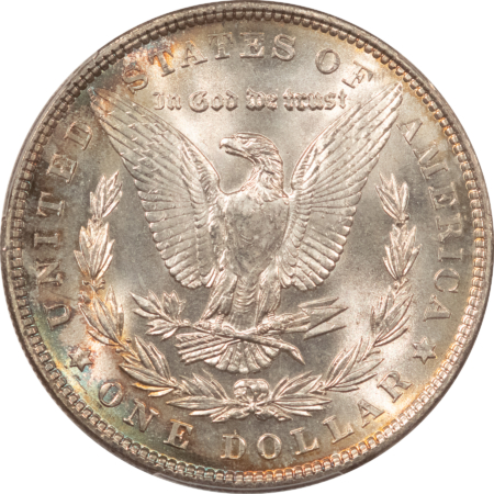 Dollars 1903 $1 MORGAN DOLLAR – PCGS MS-64 LUSTROUS & ATTRACTIVE!