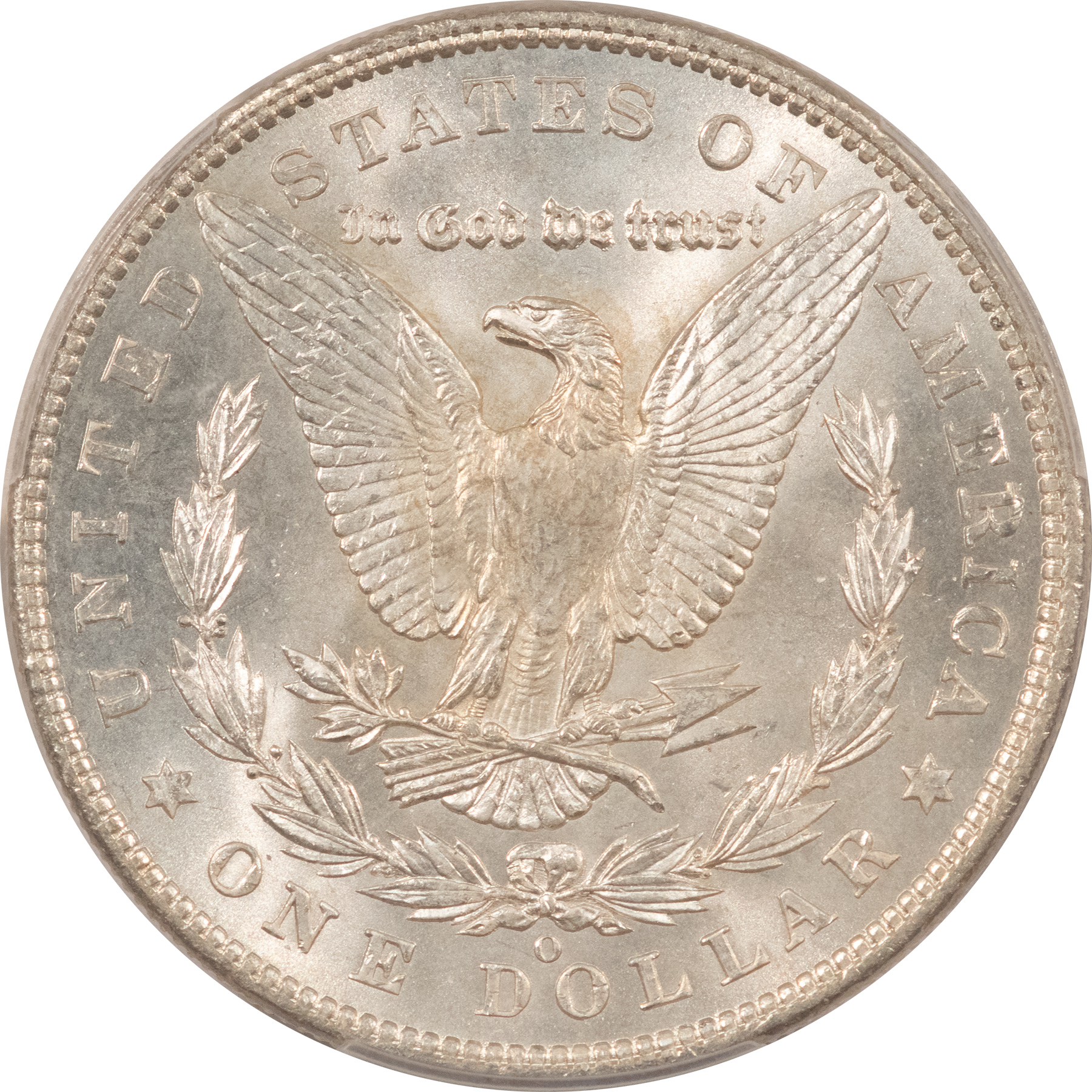 Dollars 1903-O $1 MORGAN DOLLAR – PCGS MS-64, FRESH WHITE, PREMIUM GEM QUALITY! Dollars 1903-O $1 MORGAN DOLLAR – PCGS MS-64, FRESH WHITE, PREMIUM GEM QUALITY!