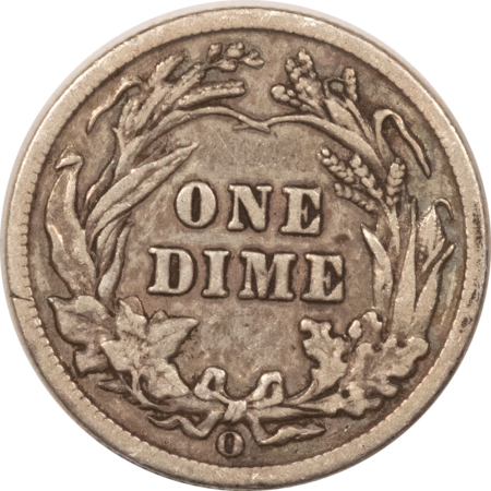 Barber Dimes 1903-O BARBER DIME – HIGH GRADE CIRCULATED EXAMPLE!