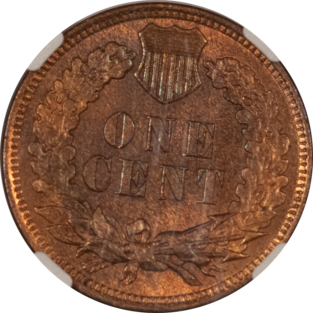 Indian 1906 INDIAN CENT – NGC MS-64 RB Indian 1906 INDIAN CENT – NGC MS-64 RB