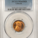 Lincoln Cents (Wheat) 1929 LINCOLN CENT – PCGS MS-64 RD, LUSTROUS RED!