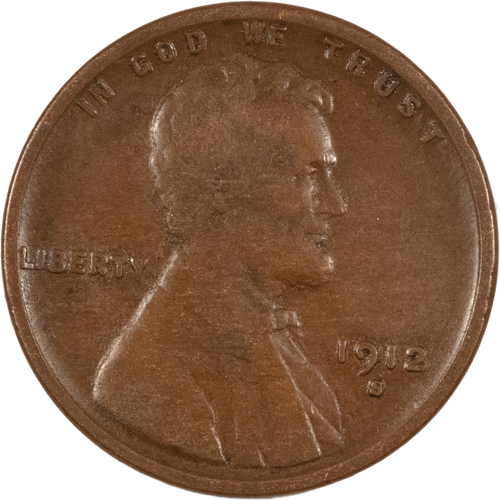 Lincoln Cents (Wheat) 1912-S LINCOLN CENT – NICE HIGH GRADE CIRCULATED EXAMPLE! Lincoln Cents (Wheat) 1912-S LINCOLN CENT – NICE HIGH GRADE CIRCULATED EXAMPLE!