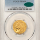 $10 1902-S $10 LIBERTY GOLD EAGLE – PCGS MS-60, OGH, PQ++