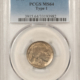 CAC Approved Coins 1883 SHIELD NICKEL – PCGS MS-64, CAC APPROVED! FRESH & ORIGINAL!