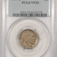 Buffalo Nickels 1913-D BUFFALO NICKEL, TYPE 2 – PCGS AU-50 Buffalo Nickels 1913-D BUFFALO NICKEL, TYPE 2 – PCGS AU-50