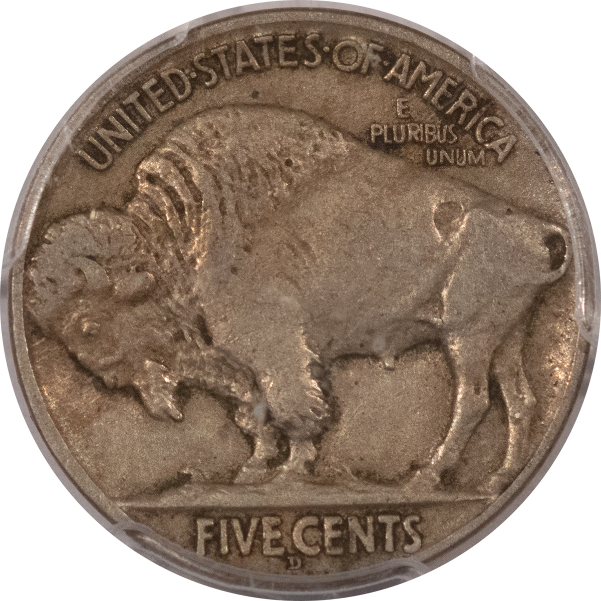 Buffalo Nickels 1914-D BUFFALO NICKEL – PCGS VF-35 Buffalo Nickels 1914-D BUFFALO NICKEL – PCGS VF-35