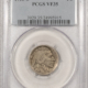 Buffalo Nickels 1917-D BUFFALO NICKEL – PCGS VF-35 Buffalo Nickels 1917-D BUFFALO NICKEL – PCGS VF-35