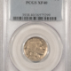 Buffalo Nickels 1917-D BUFFALO NICKEL – PCGS VF-35 Buffalo Nickels 1917-D BUFFALO NICKEL – PCGS VF-35