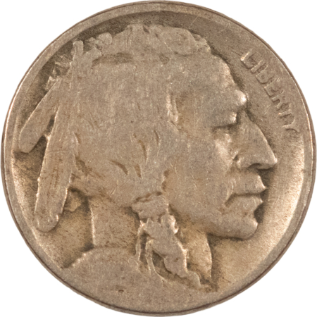 Buffalo Nickels 1919-D BUFFALO NICKEL – NICE PLEASING CIRCULATED EXAMPLE!