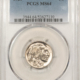 Buffalo Nickels 1916 BUFFALO NICKEL – PCGS MS-62, ATTRACTIVE & CHOICE!