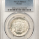 Early Commems 1937-D ARKANSAS COMMEMORATIVE HALF DOLLAR – PCGS MS-64 WHITE & FLASHY Early Commems 1937-D ARKANSAS COMMEMORATIVE HALF DOLLAR – PCGS MS-64 WHITE & FLASHY