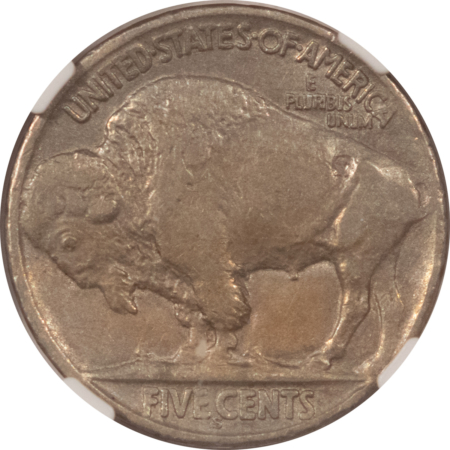 Buffalo Nickels 1923-S BUFFALO NICKEL – NGC XF-45 WELL STRUCK, FULL HORN, NICE!