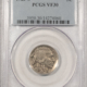 Buffalo Nickels 1924-D BUFFALO NICKEL – PCGS VF-30, LOOKS XF, PREMIUM QUALITY!