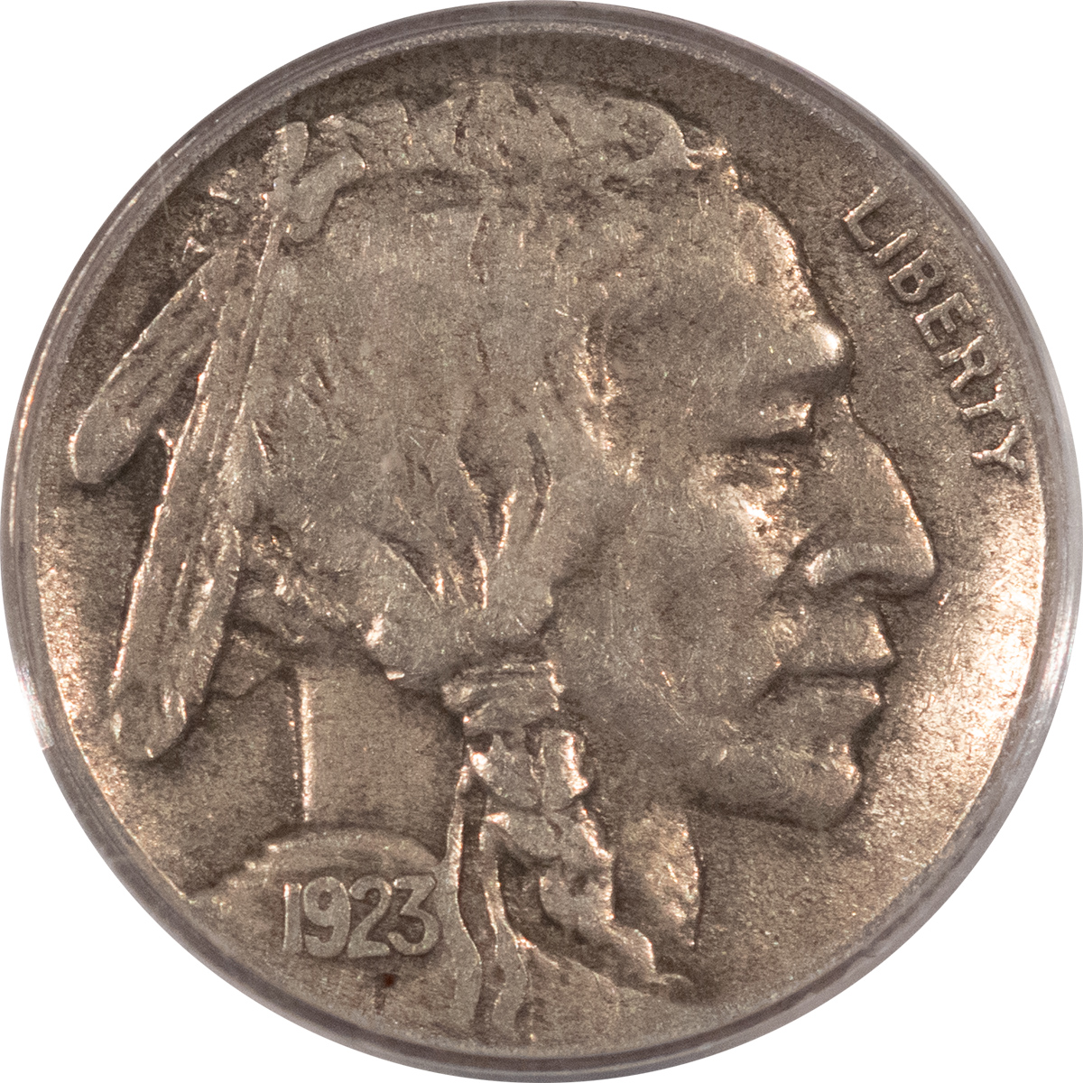 Buffalo Nickels 1923-S BUFFALO NICKEL – PCGS VF-30 Buffalo Nickels 1923-S BUFFALO NICKEL – PCGS VF-30