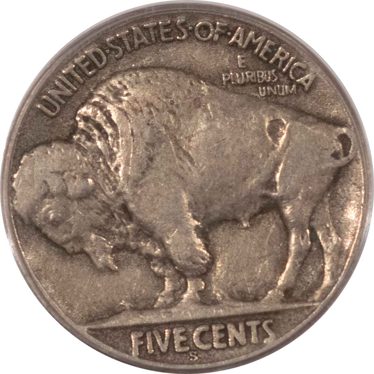 Buffalo Nickels 1923-S BUFFALO NICKEL – PCGS VF-30 Buffalo Nickels 1923-S BUFFALO NICKEL – PCGS VF-30