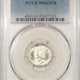 Dimes 1929 MERCURY DIME – PCGS MS-64, FRESH & ATTRACTIVE!