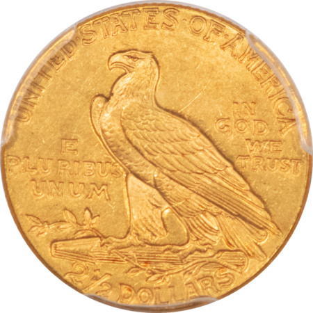 $2.50 1926 $2.50 INDIAN GOLD QUARTER EAGLE – PCGS MS-63